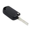 KEYYOU For VW For Volkswagen Key Shell Remote Car Key Cover Case Transponder Car Key Shell HU66 Blade For Brazil Mark