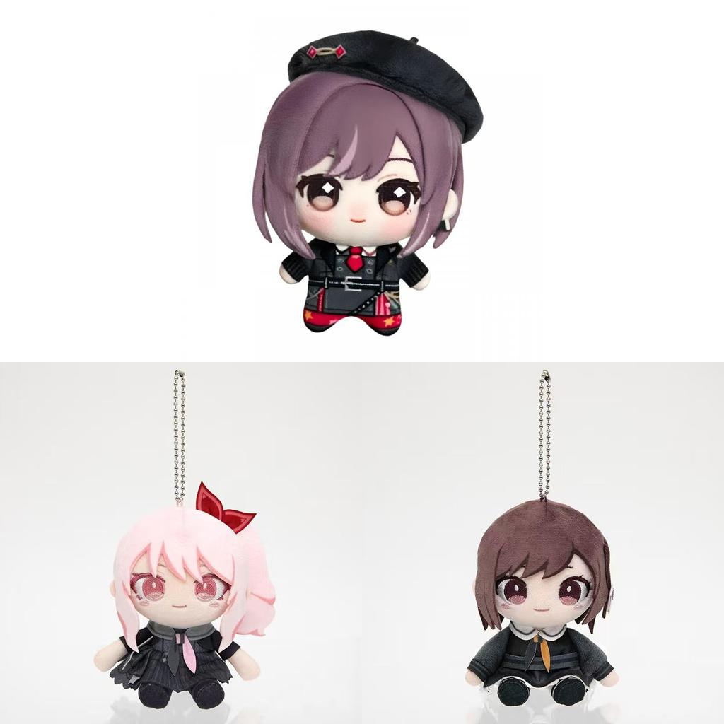 Project Sekai Colorful Stage Feat Hatsune Miku Plush Doll With Cotton Filling For Collectors