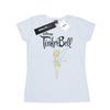 Disney Womens/Ladies Tinker Bell Flying Tink Cotton T-Shirt
