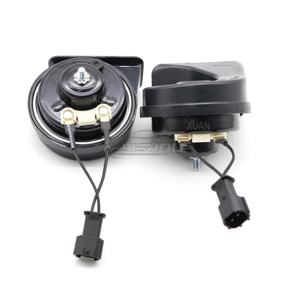 Car For Kia 12V 110db Loud Horn Waterproof Dustproof Teflon Coating Technology
