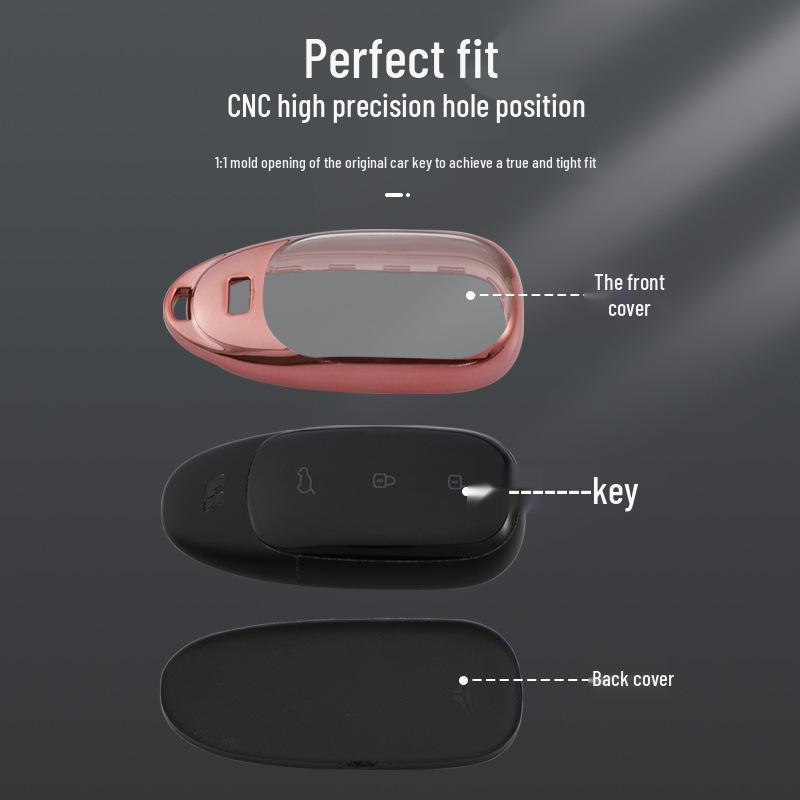 Ideal ONE 2021 Car Key Protective Soft Rubber Case