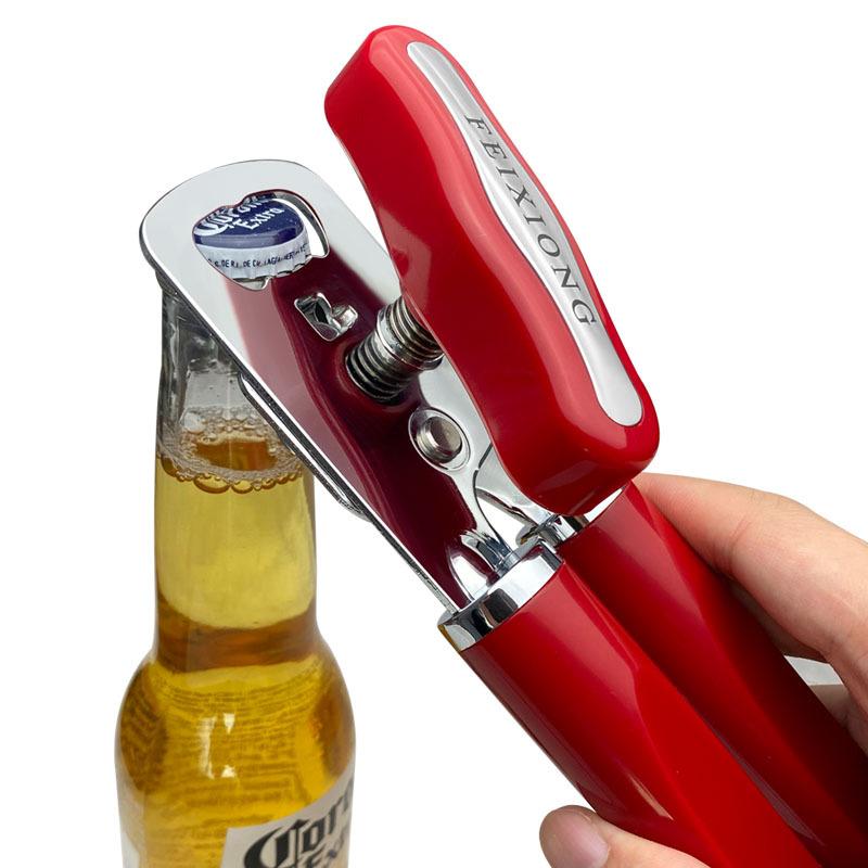 Iron Can Knife, Stainless Steel Can Opener, Iron Tin Can Opener, Multifunctional Can Opener Tool