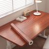 40cm X 5m Roll Extra Thick Wood Grain PVC Self-Adhesive Film Waterproof Oil Heat-Resistant for Countertops Cabinets Desks