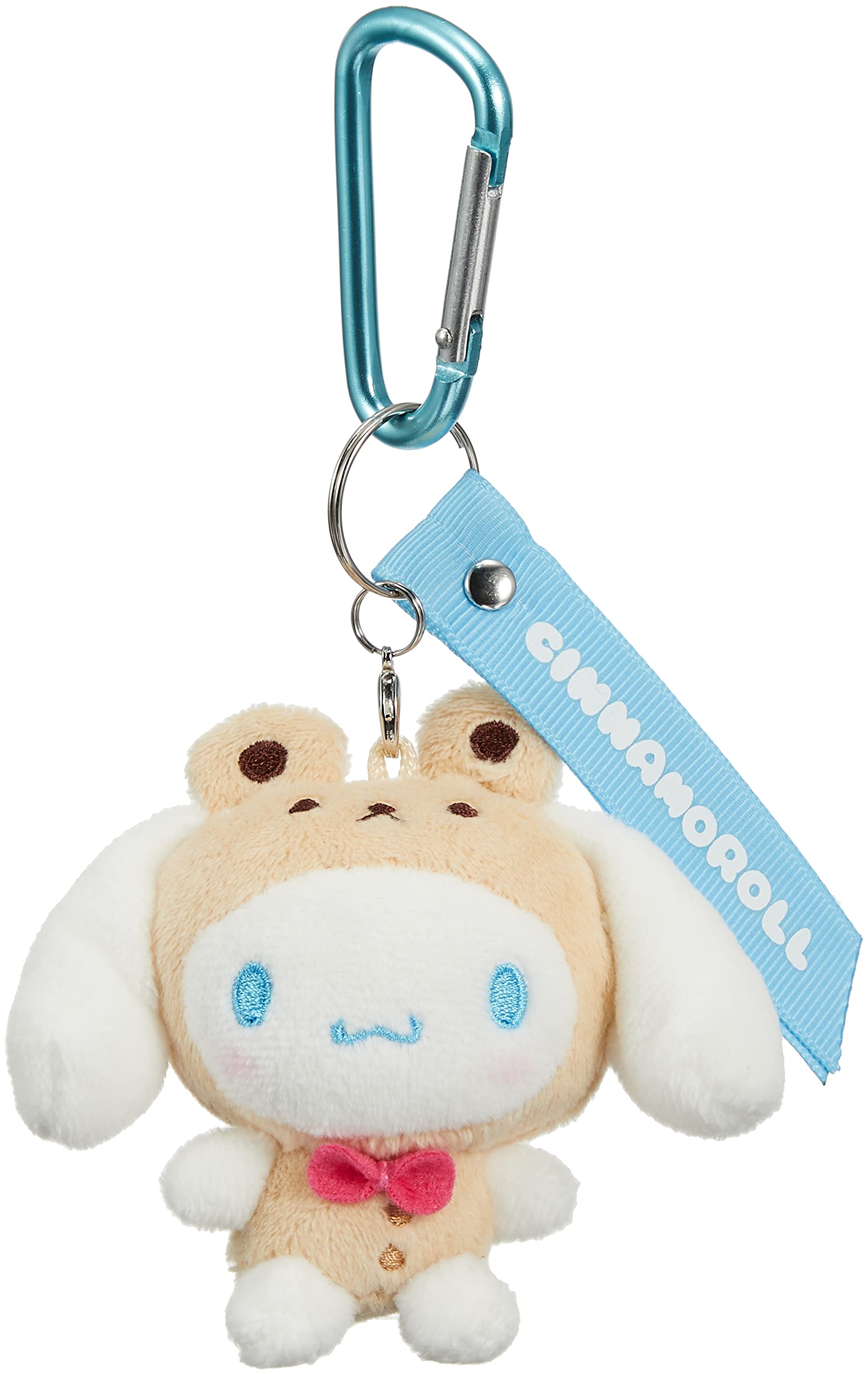 

Nakajima Corporation Костюм талисмана-друга Карабин Cinnamoroll 167149-22