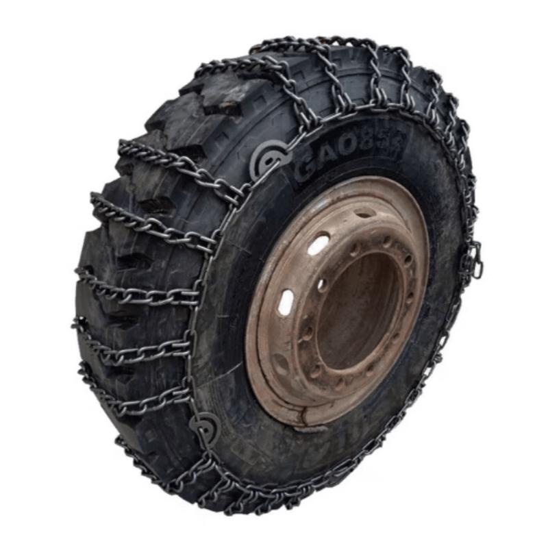 Sivir Manganese Steel Anti-Skid Tire Chain 9.00R20