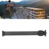 Tripod Extension Pole Telescopic 2 Section Tripod Center Column Extender Carbon Fiber SLR Camera Tripod Extension Tube 22mm/0.9in