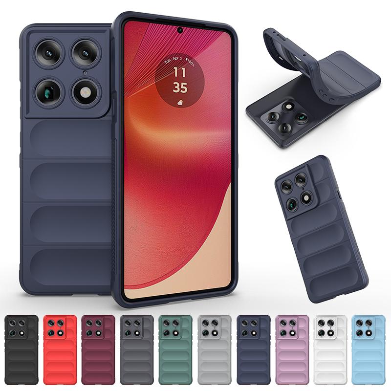 For Motorola Signature Case Cover Motorola Signature Coque Funda Soft Silicone TPU Protective Phone Bumper Motorola Signature