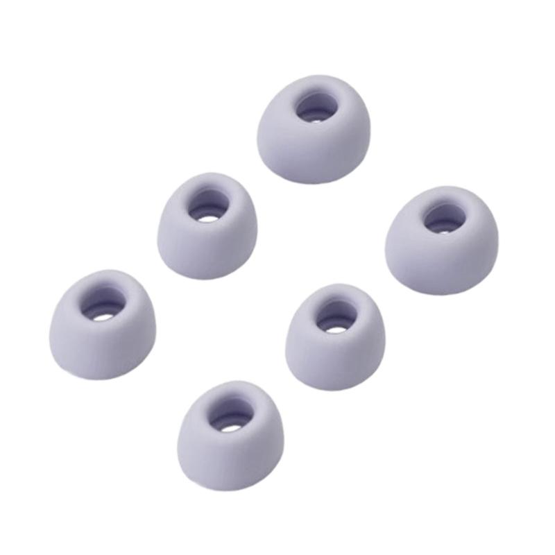 Silicone Earbud Tip Protective Cushion Comfortable Suitable for Buds 6 Earphone Noise Isolation Prolonged Use Durability