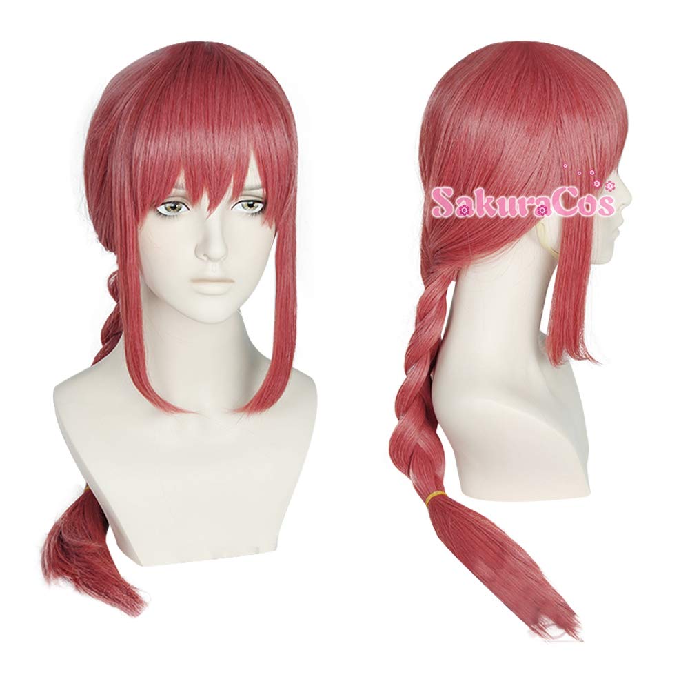 

sakuracos Chainsaw Man Makima Cosplay Wig