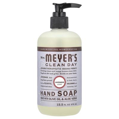 Hand Soap, Lavender , 12.5 Fl Oz (370 Ml)
