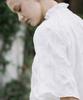 TINABLOSSOM Hummarine White Blouse