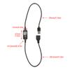 DC 3.7V-24V Light Sensor Switch USB Wire Day/Night Auto-On Light Sensor Cable for Home Security And Lighting Automation