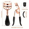 Ladies' Eyelash Curler, Flexible And Controllable Styling, Can Quickly Create Curled Lashes And Visually Enlarge Your Eyes