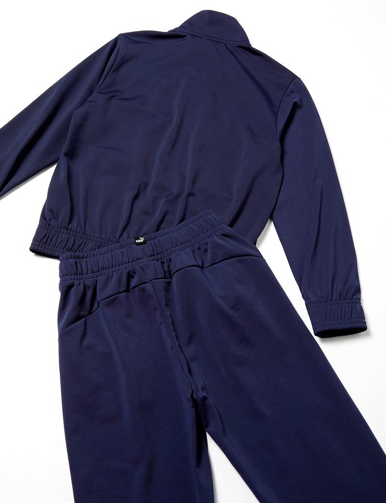 Puma Set Tricou Polysuit Perfect pentru Club și și Palton scurt 120 Copii (846563), Activități, Sporturi, Antrenament. disponibil (06) (Toamnă/Iarnă 2024).