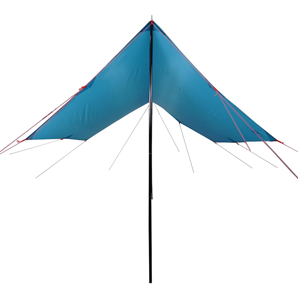 Blue Tarp 460x305x210 cm Waterproof