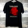 Vtg FIONA APPLE Fast As You Can Heavy Cotton Black Full Size Unisex Shirt BL099 Unisex T-Shirt