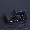 1 X Engine AC Blower Motor Fan Resistor Controller Module for 5 6e-r E-60 E61 E63 E64 520-550 Rep-la-ces 673-26932438 67636988452