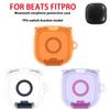 Transparent Case for Beats Fit Pro Lock catch Earphone Box Cover TPU Bluetooth Wireless Protect Case for BeatsFitPro
