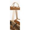 Marni Shmp0077u0 P3860 Z0r42 East West Raffia Small Top Handle Tote