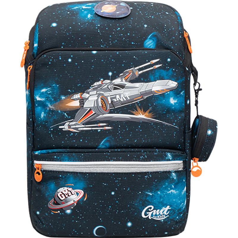 

Gmt for Kids Ergonomic Lightweight School Backpack
