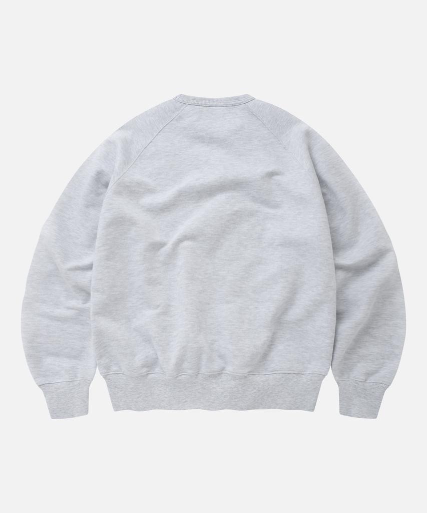 FRIZMWORKS Og Heavyweight Sweatshirt 002 _ Oatmeal