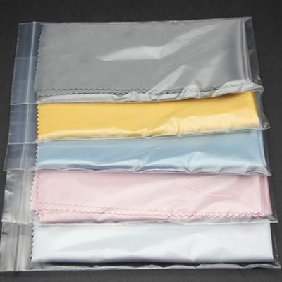 Microfiber Glasses Cloth Eyeglasses Eyewear Lens Stain  Remover Soft Computer Tablet Cellphone Screen Cleaning Green