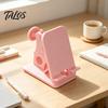 Adjustable Smartphone Holder Sewing Machine Phone Holder, Desktop Stand for Smartphones, Lightweight Portable Cell Plastic Desk Mount Desks