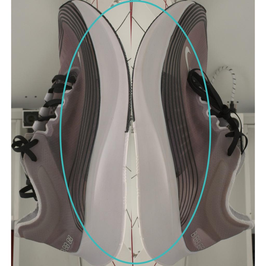 Usato Nike Zoom Fly SP LUNARLON AJ9282-001-P26075463611416