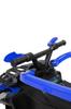 Movix Blue Ride-on Toy