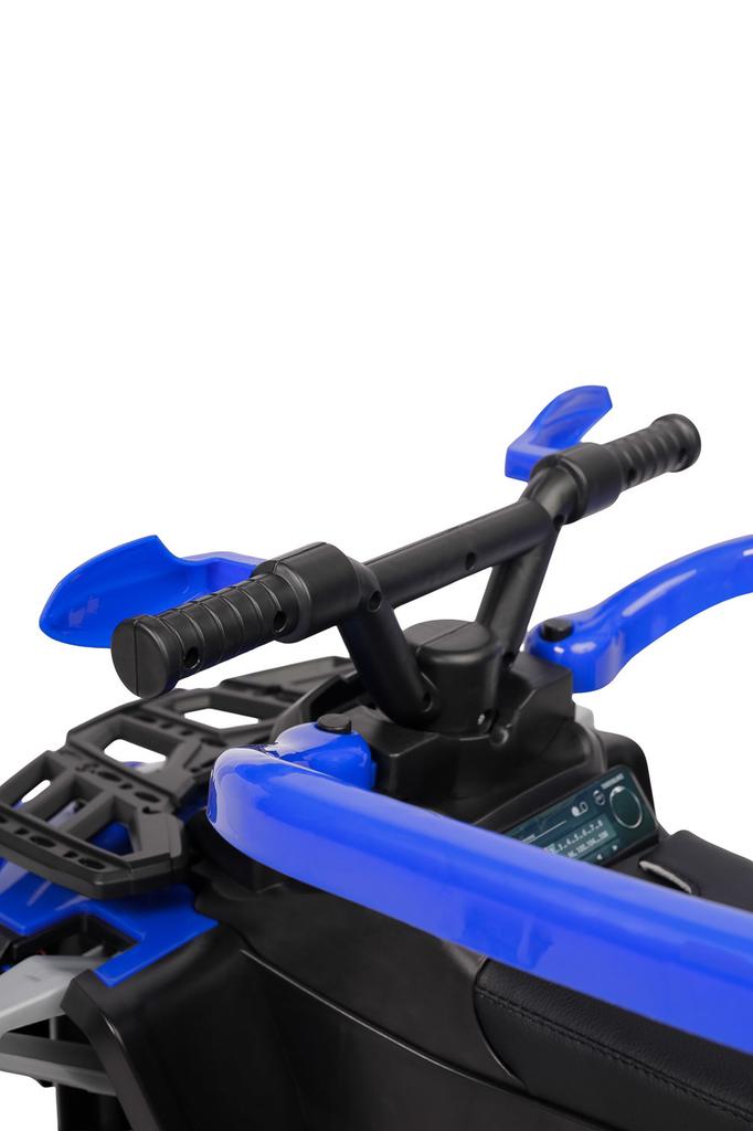 Movix Blue Ride-on Toy