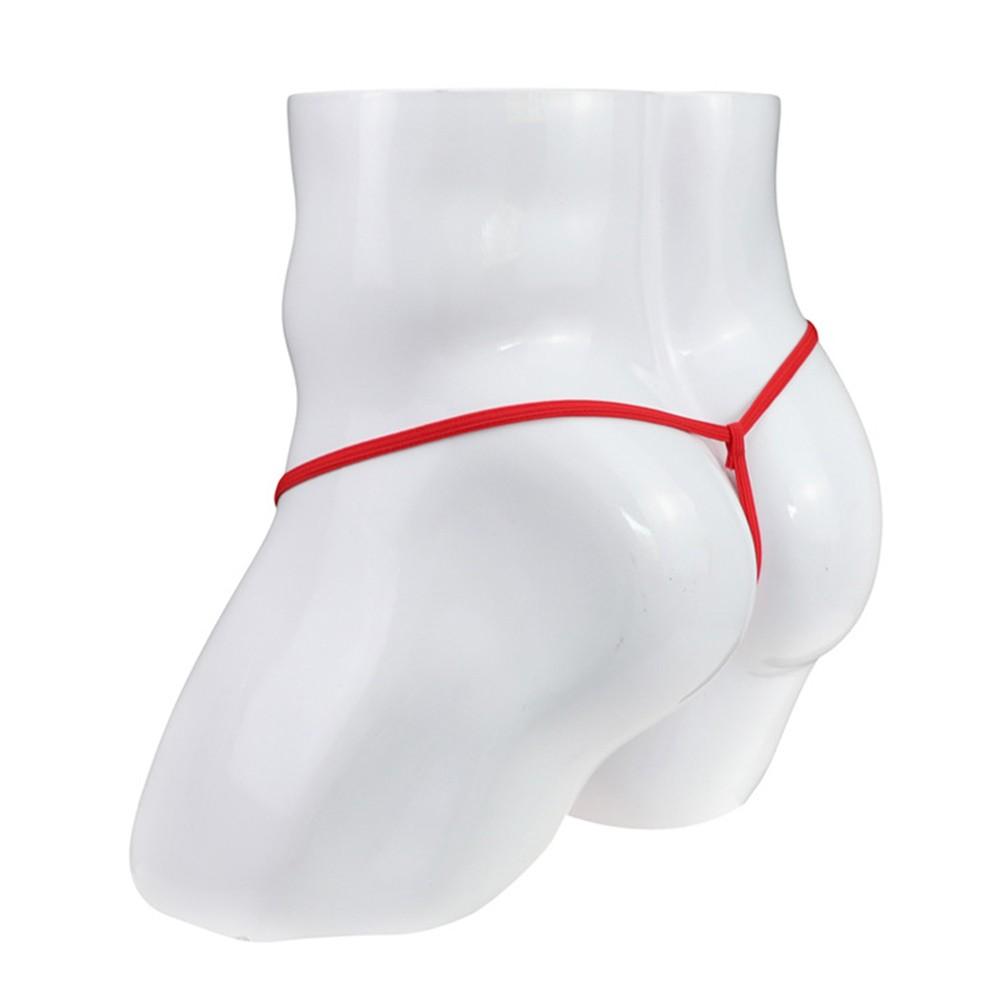 Fasjonable herretruser Bikini Pustende jockstraps