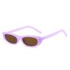 2025 Trend Retro Cat Eye Sunglasses Fashion Small Frame Women's Oval Sun Glasses UV400 Eyewear for Women