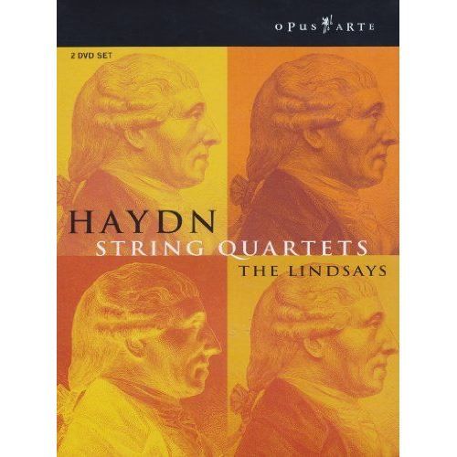 Haydn - String Quartets - The Lindsays