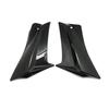 GSXR600 Fuel Tank Side Trim Panel Cover Fairing Cowl For Suzuki GSXR 600 GSX-R 750 K11 GSXR750 High Quality Moto Parts-A99D