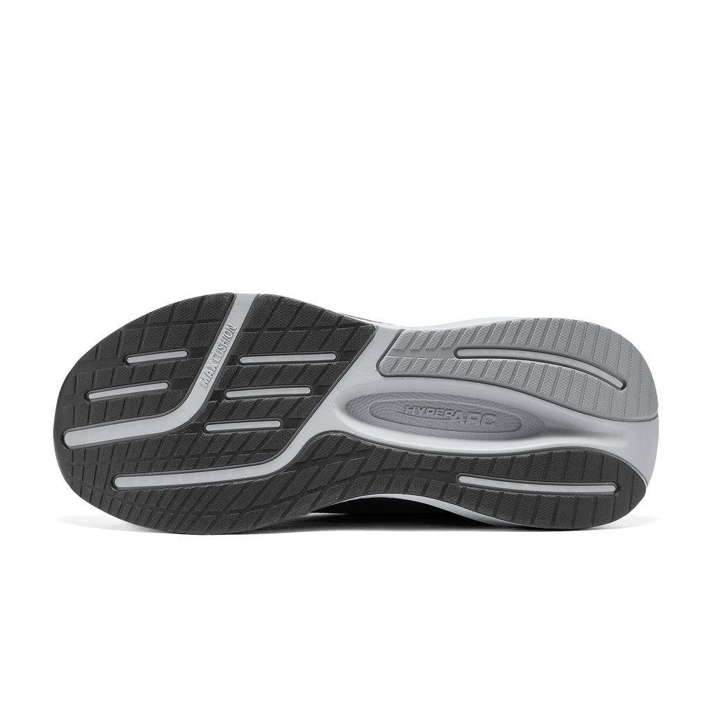 Skechers Go Walk Comfortable Versatile Low Top Casual Shoes Men Sneaker Dark-Gray 216351-BKCC