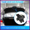 Trunk Latch Lock Actuator 64600-02031 for Toyota Camry 2012-2017 Engine Tailgate Door Latch Lock Actuator Motor Premium Fit Design