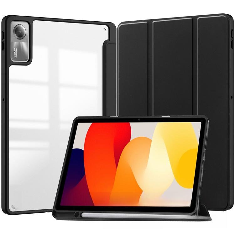 For Xiaomi Pad8 Protective Case, 7 Tablet Leather Cover, 7pro Acrylic , 25
