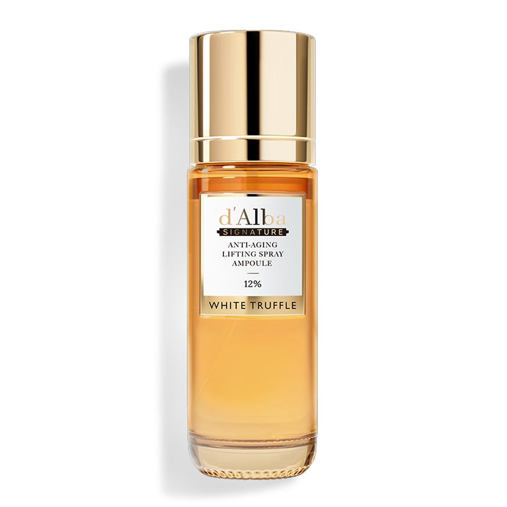 

[d Alba] Signature Омолаживающая спрей-ампула 12% 60 мл