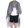 Hairdressing Waterproof Apron Cutting Salon Haircut Cape Gown Anti Static Barber Wrap 150*135cm