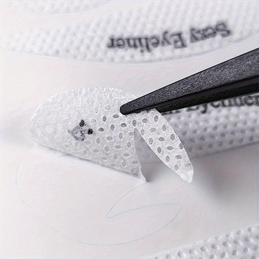 Eye Makeup Template Sticker,Eyeliner Mold Patch,Eye Makeup Assistant Sticker Beauty Tool,Quick Makeup,Very Suitable for Beginner