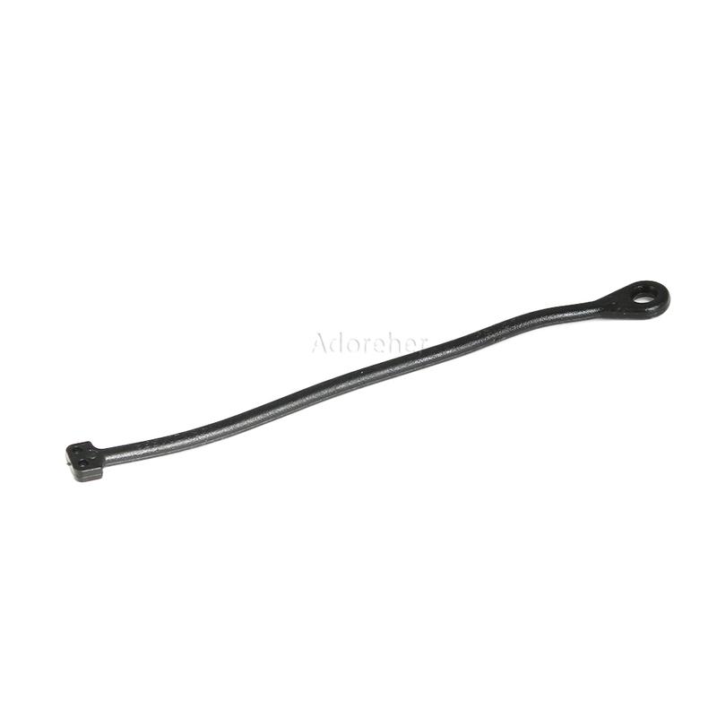 1 Pc Car Fuel Tank Cap Band Cord Petrol Gas Tank Cover Line for VW Golf 6 Jetta Passat Skoda Octavia Superb
