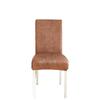 Waterproof Non-slip PU Leather High Back Chair Cover