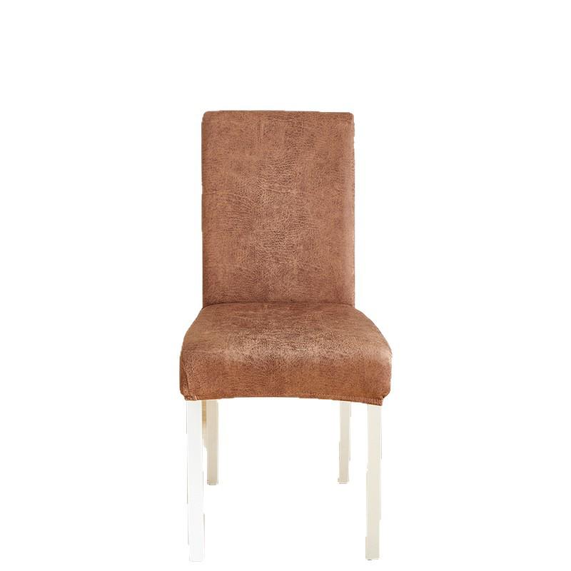 Waterproof Non-slip PU Leather High Back Chair Cover