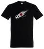 Japan Football Comet I T-Shirt Japanese Soccer Flag Banner World Championship