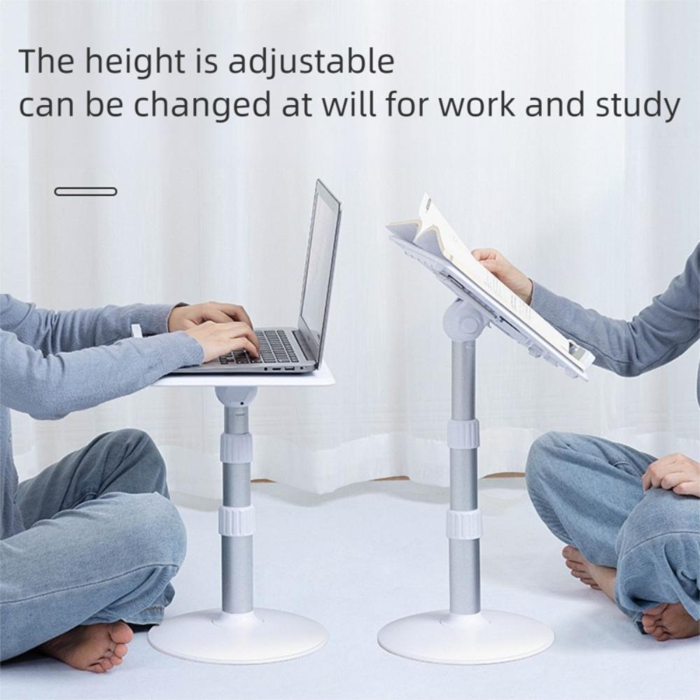 Laptop Stand Children's Desk Book Stand Multifunctional Folding Book Holder Pad