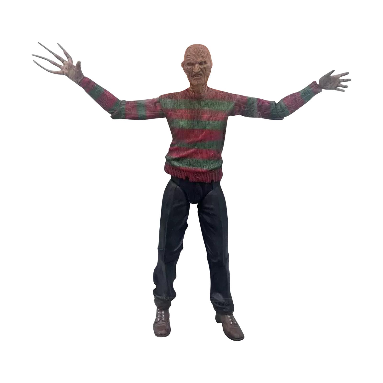 

Фигурка коллекционная фигурка включает в себя сменную голову, руки и аксессуары ВИДЕО One Size