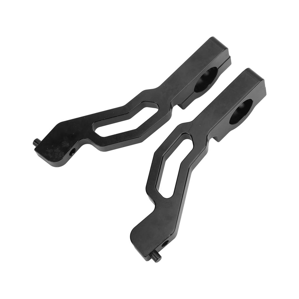 Snowmobile Sentinel Handguard Mount Brackets Kit Aluminum Replacement for   600 800 850