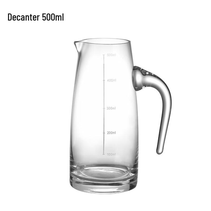 

Icejoy Thickened Crystal Glass Wine Decanter