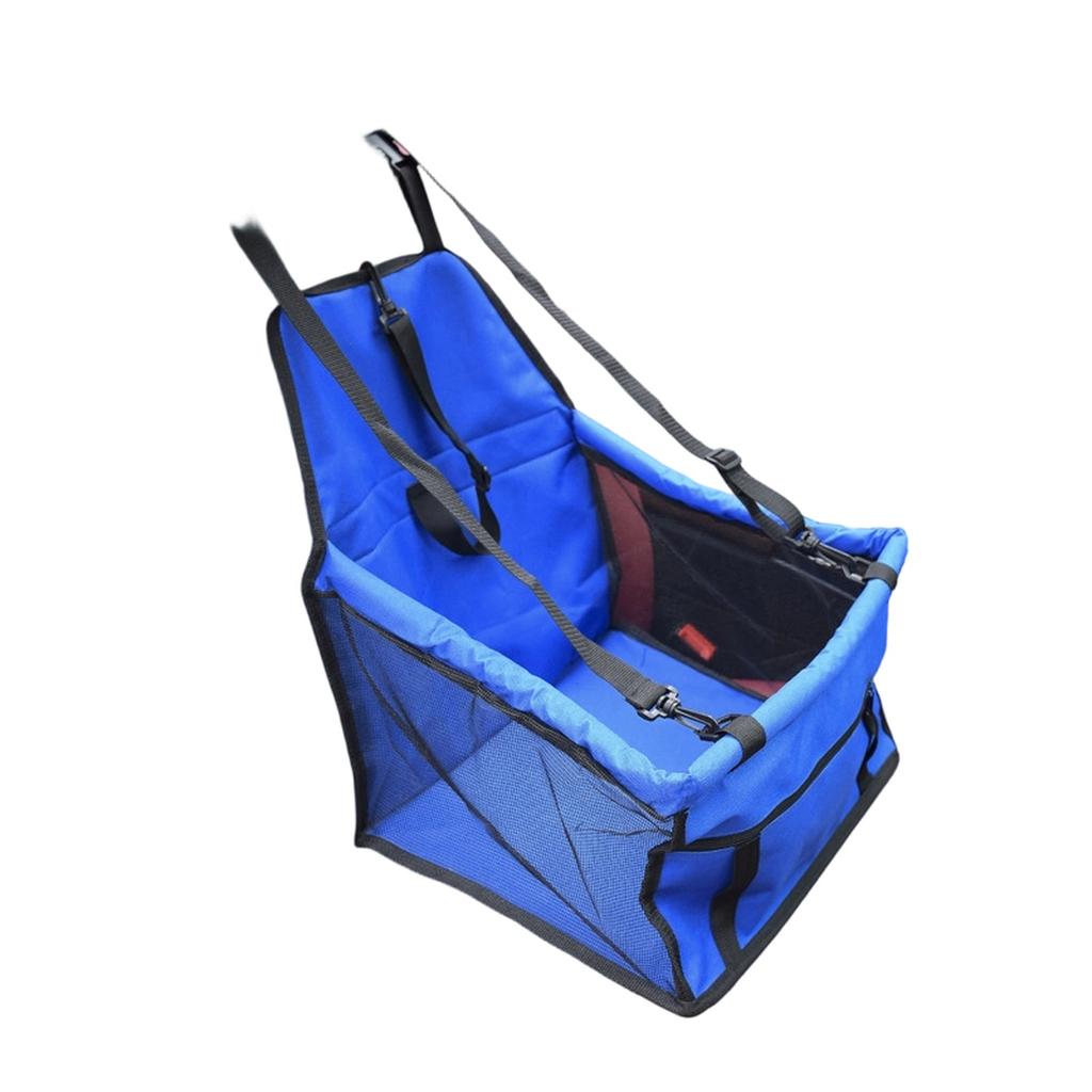 Pet Car Seat Pet Bed Car Seat Removable Washable Pad Doghouse Litter