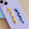 5PCS Cartoon Clothing Patch Cute Clothes Appliques Hairclip Snake Embroidered Patch Sticker  Sewing